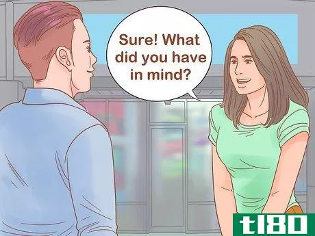 Image titled Give a Guy an Answer when He Asks You Out Step 2