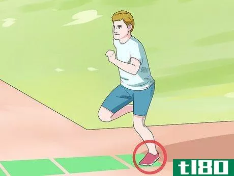 Image titled High Jump (Track and Field) Step 3