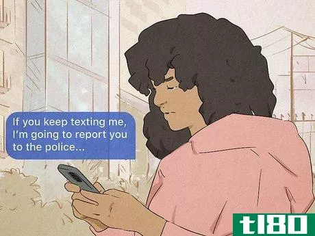 Image titled Get a Creepy Guy to Stop Texting You Step 9