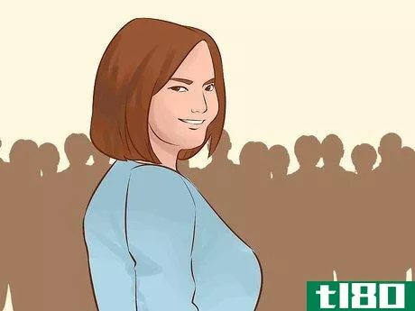 Image titled Get a Guy's Attention as a Bigger Girl Step 19