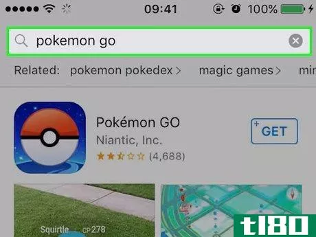 Image titled Get Pokémon Games on your iPhone Step 2
