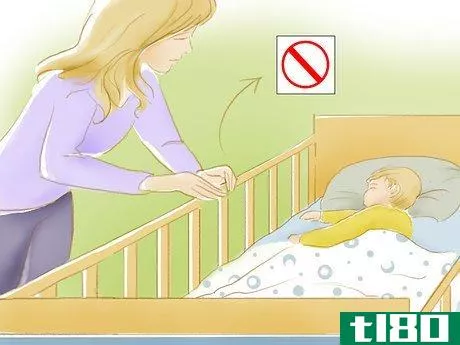 Image titled Get a Baby to Sleep in a Crib Step 13