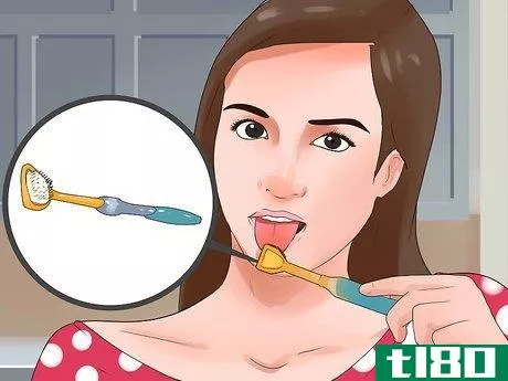 Image titled Get Rid of Bad Breath Step 2