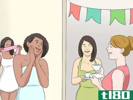 Image titled Host a Bridal Shower Tea Party Step 22