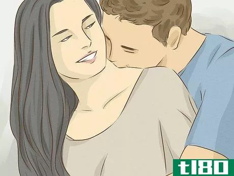 Image titled Give Someone a Hickey Step 2