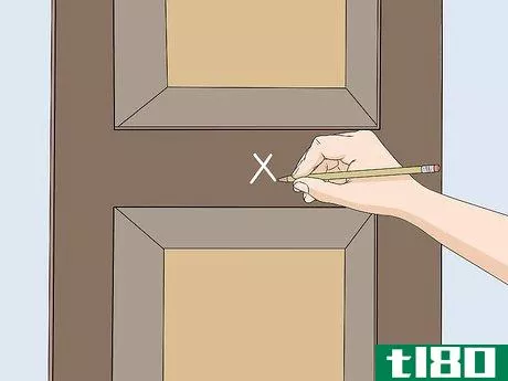 Image titled Hang Bifold Doors Step 9