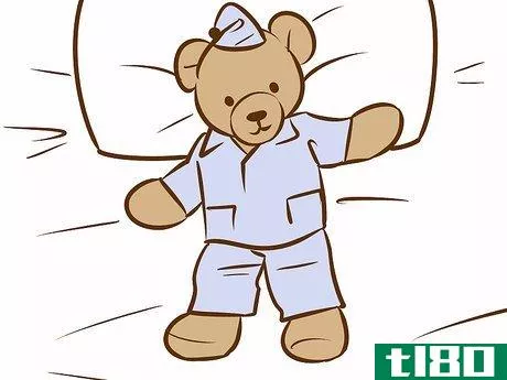 Image titled Get a Teddy Ready for a Nap Step 15
