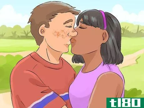 Image titled Kiss at a Young Age Step 12