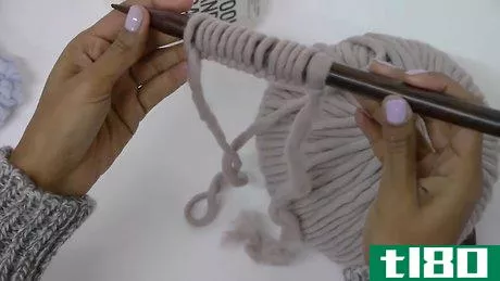 Image titled Knit a Patchwork Blanket Step 4