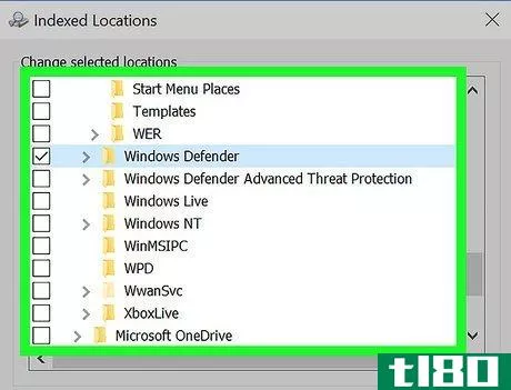 Image titled Hide a File or Folder from Search Results in Microsoft Windows Step 13