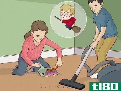 Image titled Get Your Siblings to Clean Their Mess Step 8