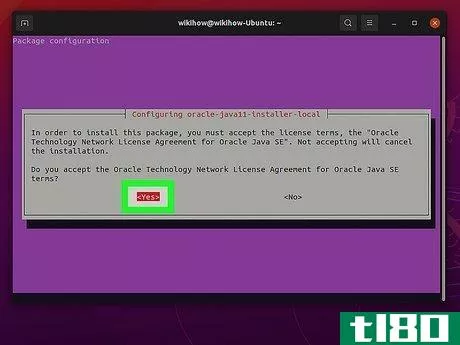 Image titled Install Java in Ubuntu Using Terminal Step 19