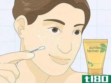 Image titled Get Rid of White Spots on the Skin Due to Sun Poisoning Step 4