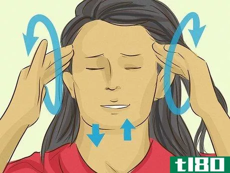 Image titled Massage Away a Headache Step 19