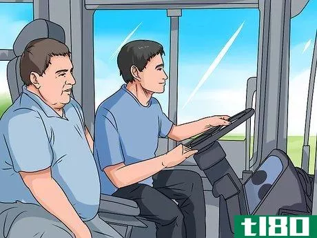Image titled Get a School Bus Driver's License Step 11