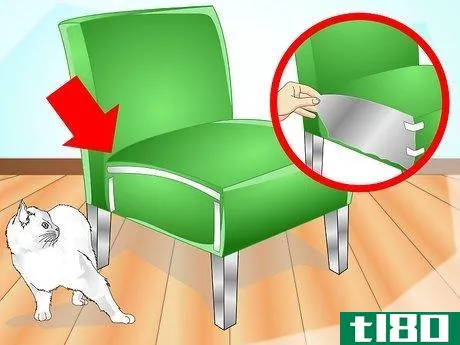 Image titled Get Your Cat to Use a Scratching Post Step 6
