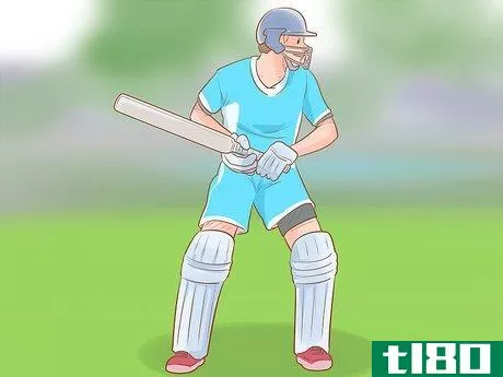 Image titled Improve Your Batting in Cricket Step 2