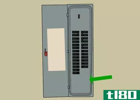 如何安装一个带有220线的炉子(install a stove with 220 line)