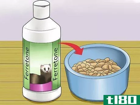Image titled Keep Your Ferret's Hair Healthy Step 5