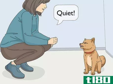 Image titled Get a Puppy to Stop Growling when You Pick Them Up Step 5