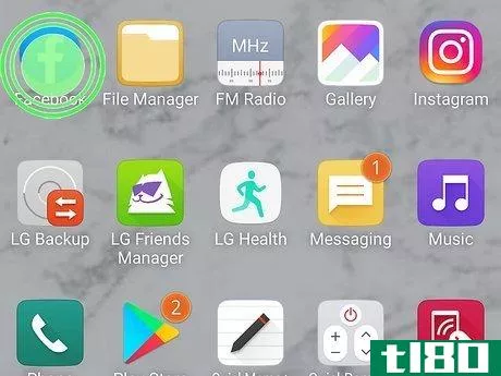 Image titled Group Apps on Android Step 7