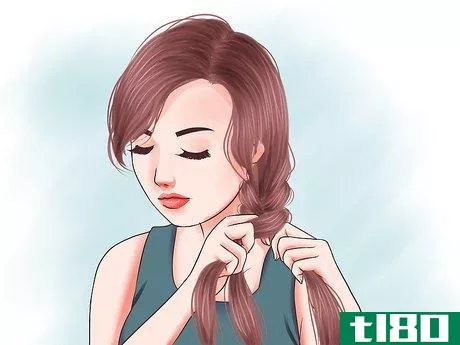 Image titled Have a Simple Hairstyle for School Step 45