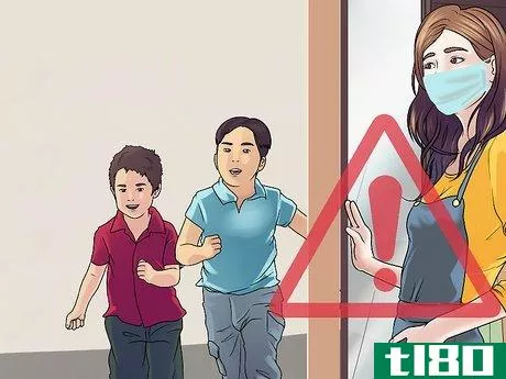 Image titled Help Out During a Flu Pandemic Step 12