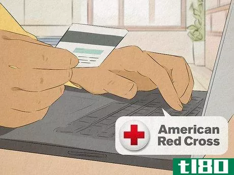 Image titled Help People Affected by the California Wildfires Step 1