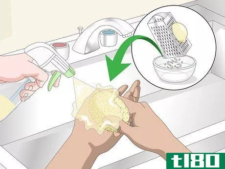 Image titled Get Rid of the Smell of Garlic Step 1
