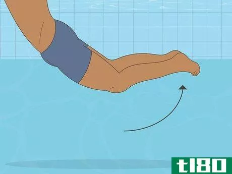 Image titled Get Skinny Thighs from Swimming Step 7