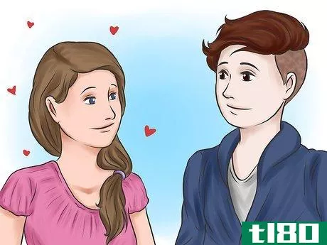 Image titled Get a Boy to Like You Without It Being Obvious Step 11