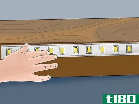 Image titled Hide LED Light Strips Step 15