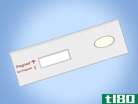 Image titled Know How Pregnancy Tests Work Step 2