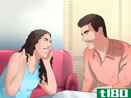 Image titled Get a Female Friend to Make the First Move Step 12