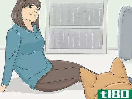 Image titled Get a Puppy to Stop Growling when You Pick Them Up Step 9