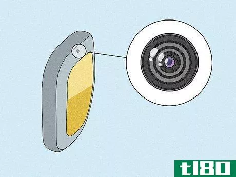 Image titled Hide a Security Camera Outside Step 5
