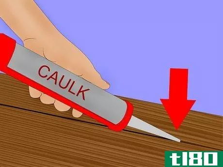 Image titled Get Rid of Roaches by Caulking Step 10