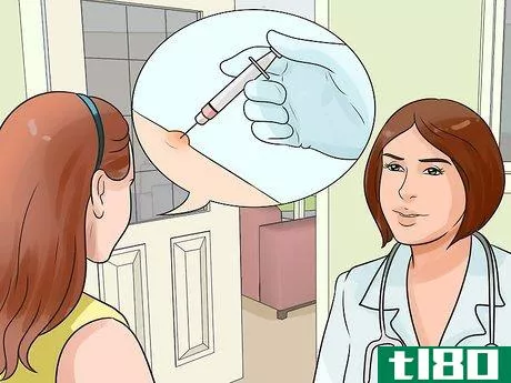 Image titled Get Rid of a Cyst Step 2