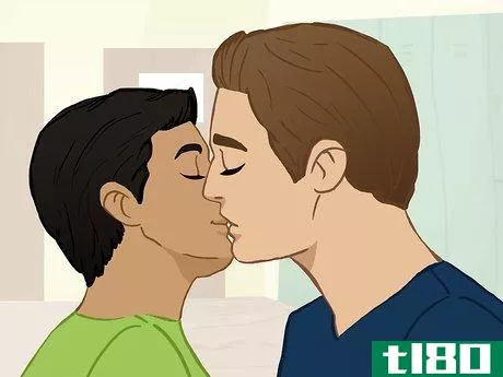 Image titled Get a Boy to Kiss You when You're Not Dating Him Step 9