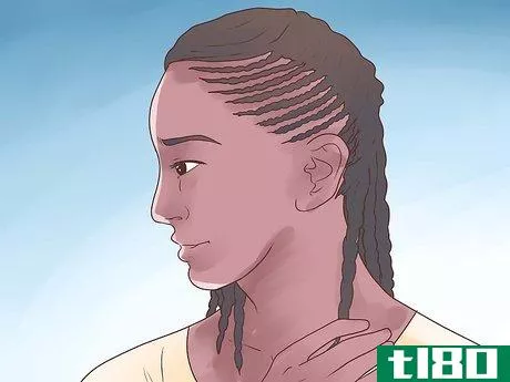 Image titled Grow Long Hair if You Are a Black Female Step 6