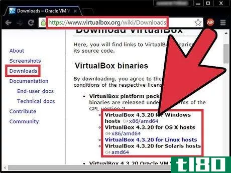 如何在virtualbox中安装windows 8(install windows 8 in virtualbox)