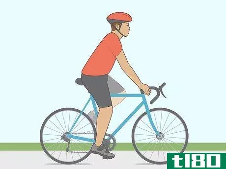 Image titled Improve Cycling Cadence Step 1