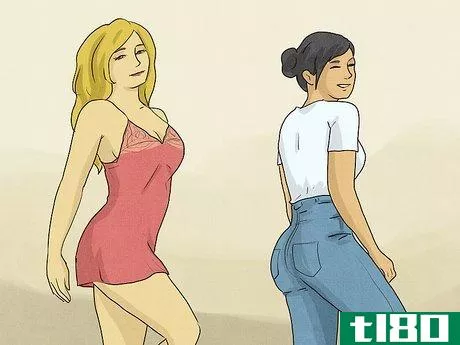 Image titled Get in the Mood for Sex Step 1