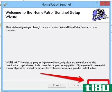 Image titled Install HomePatrol Sentinel Step 6.png