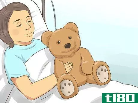 Image titled Help Your Child Manage a Hospital Stay Step 7