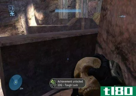 Image titled Get the Tough Luck Skull in Halo 3 Step 8