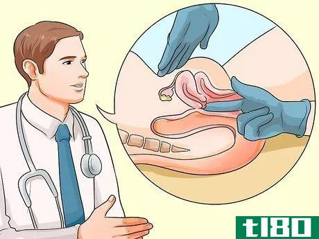Image titled Have a Gynecological Exam Step 20