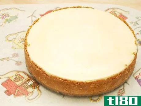 Image titled Keep Cheesecake from Cracking Step 11