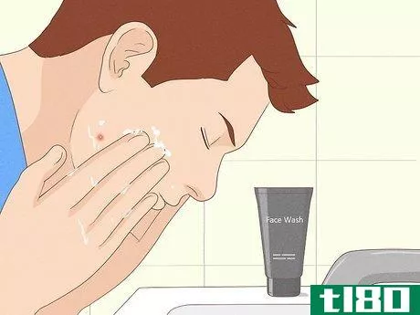 如何立即消除痘痘（棉花球弹出法）(instantly get rid of a pimple (cotton ball popping method))