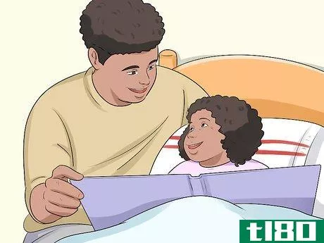 Image titled Get Your Two Year Old to Stop Crying and Go to Sleep Alone Step 6
